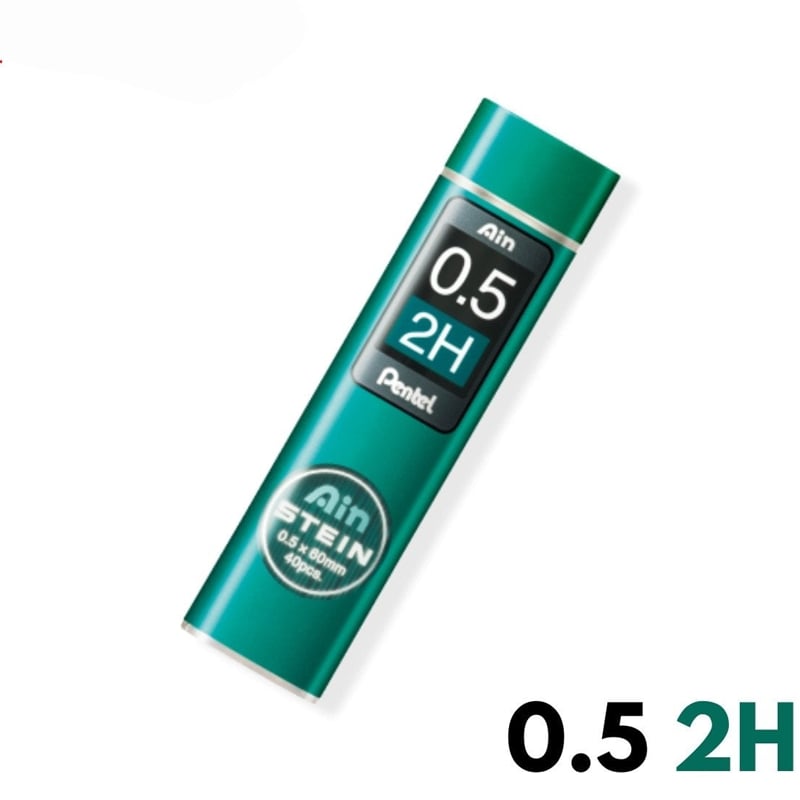 MarkasızPentel Min Stein 0.5 mm 2H Hi Polymer Uç297814