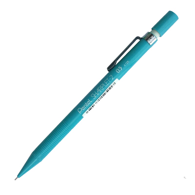 MarkasızPentel Sharplet A125-W 0.5 mm Mekanik Kurşun Kalem Mavi285205-003