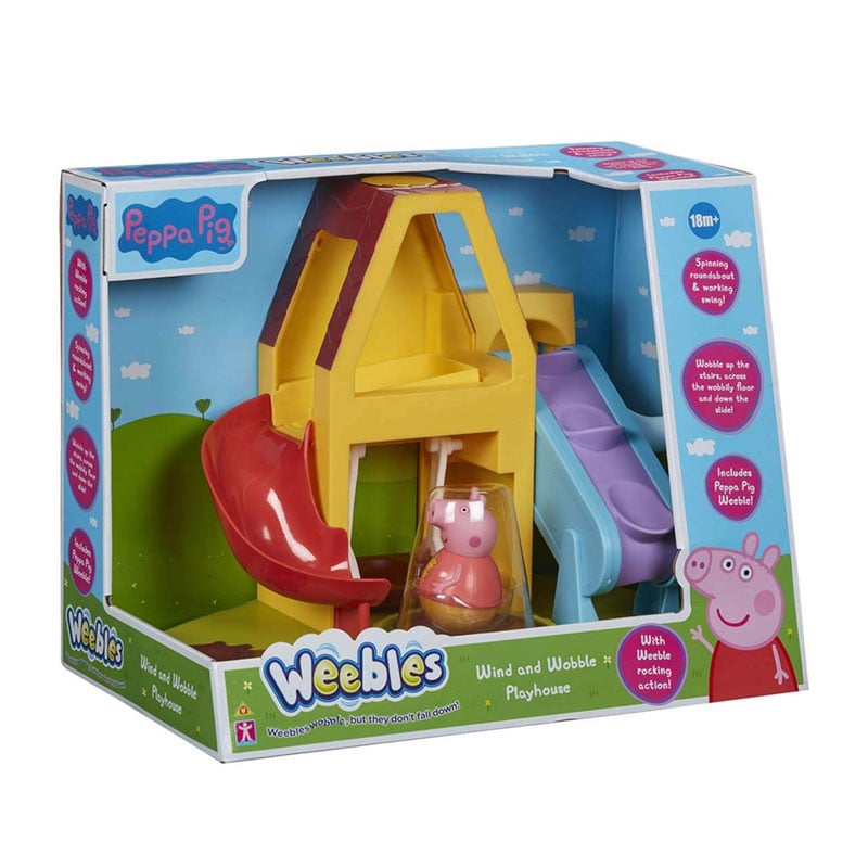 HASBROPEPPA PIG OYUN SETİ8056379145332