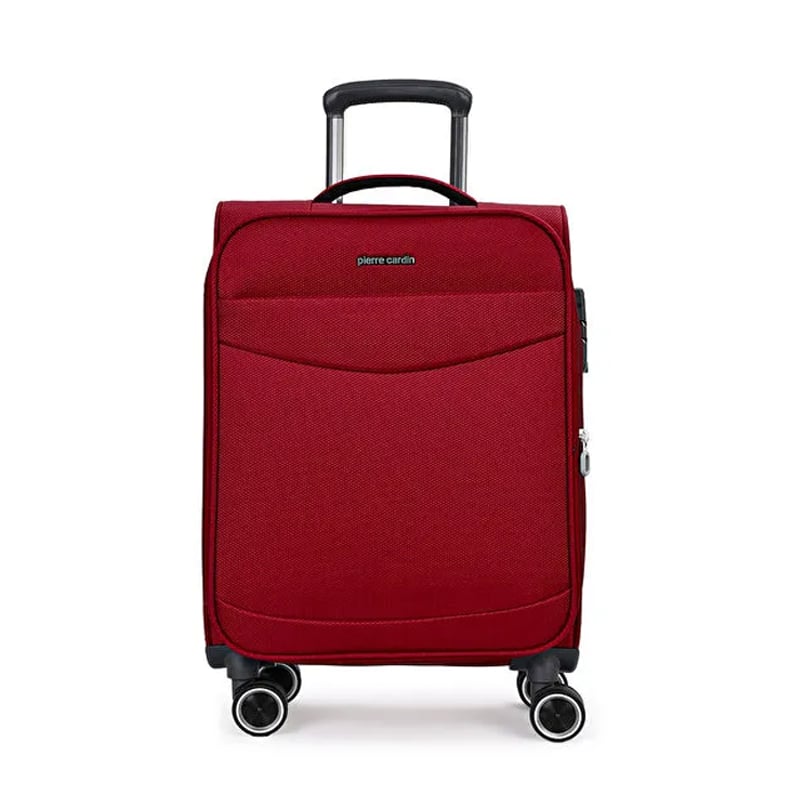 PİERRE CARDİNPIERRE CARDIN 04PC6005-03-BR TROLLEY 50 CM BORDO8683932108758