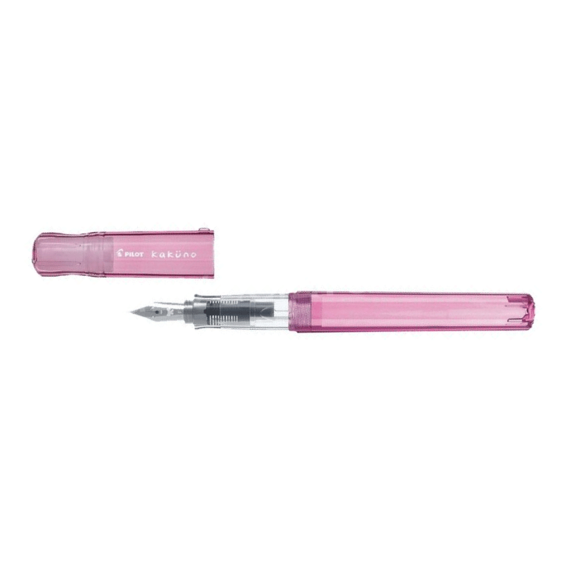PİLOTPILOT KAKUNO DOLMAKALEM AÇIK PEMBE M51014-272