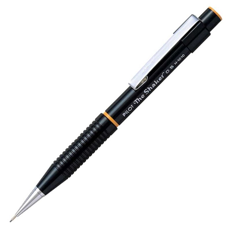 Pilot Kalem Pılot Shaker 0,5 Siyah Kurşun Kalem H-1010-B8389