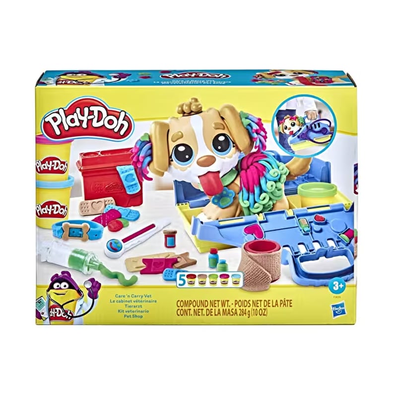 PLAY-DOHPlay-Doh Veteriner Seti F3639F3639
