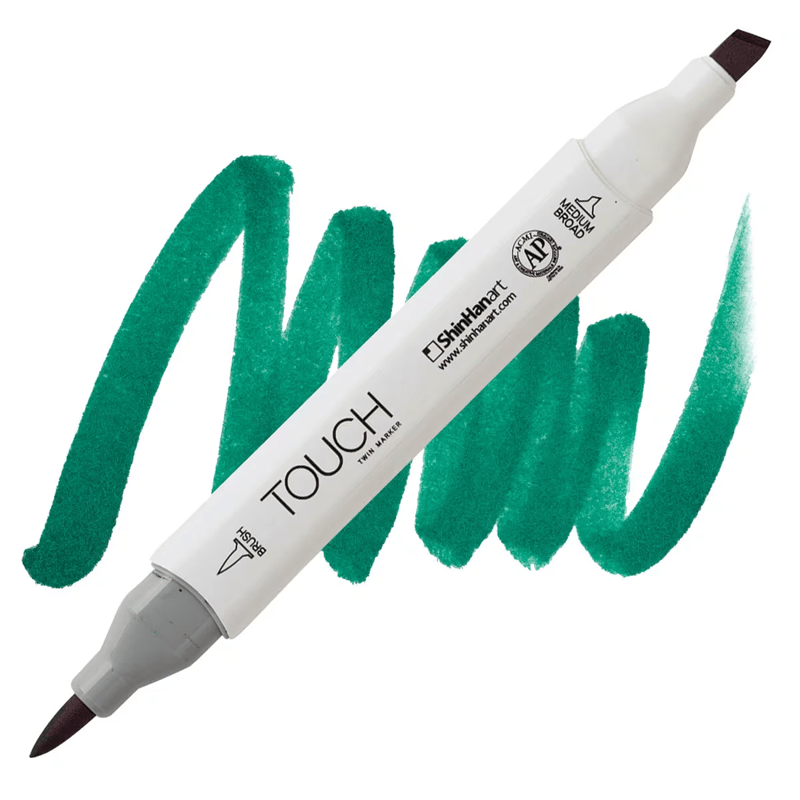 PONARTPONART TOUCH TWİN MARKER BRUSH BG53 L074Y0002652
