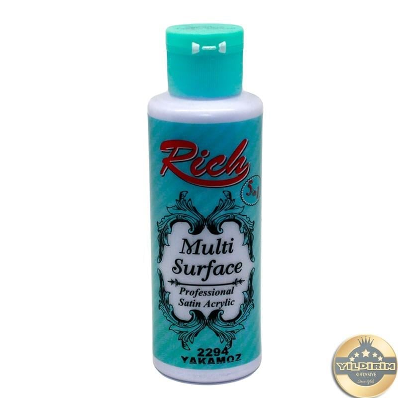 Rich Multi Surface 130 cc Yakamoz 2294