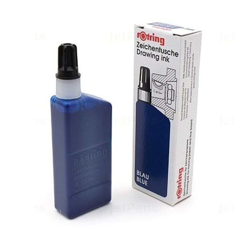 ROTRİNGROTRİNG S0216 RAPİDO MÜREKKEBİ 23 ml BLUE235-003