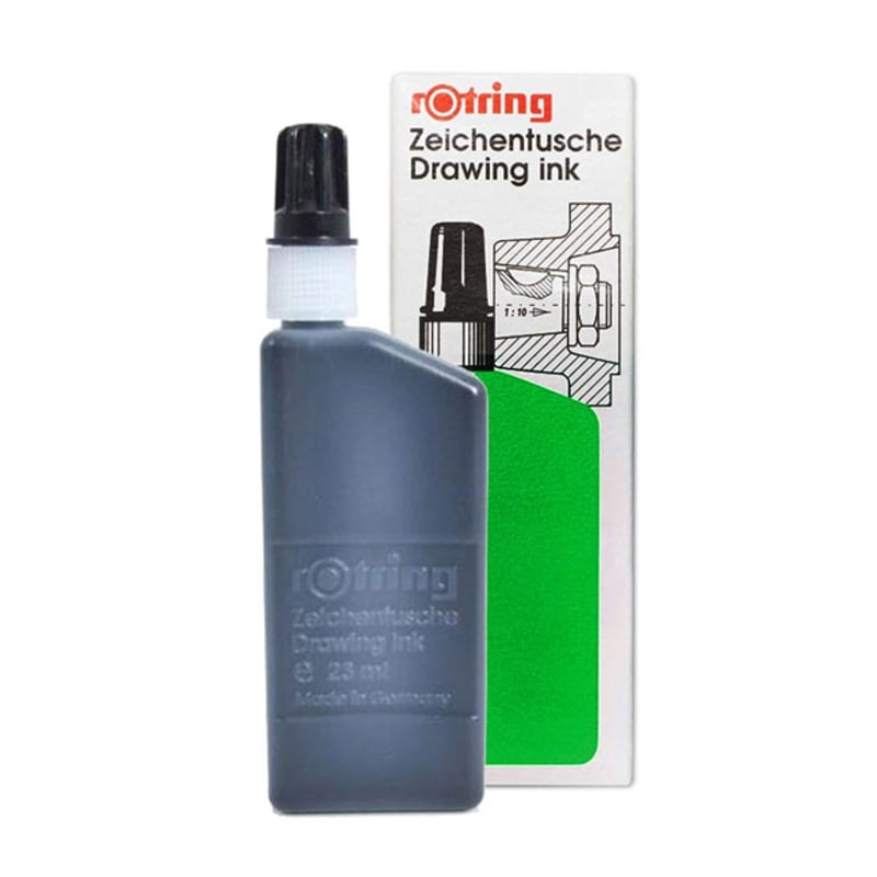 ROTRİNGROTRİNG S0216 RAPİDO MÜREKKEBİ 23 ml GREEN235-002