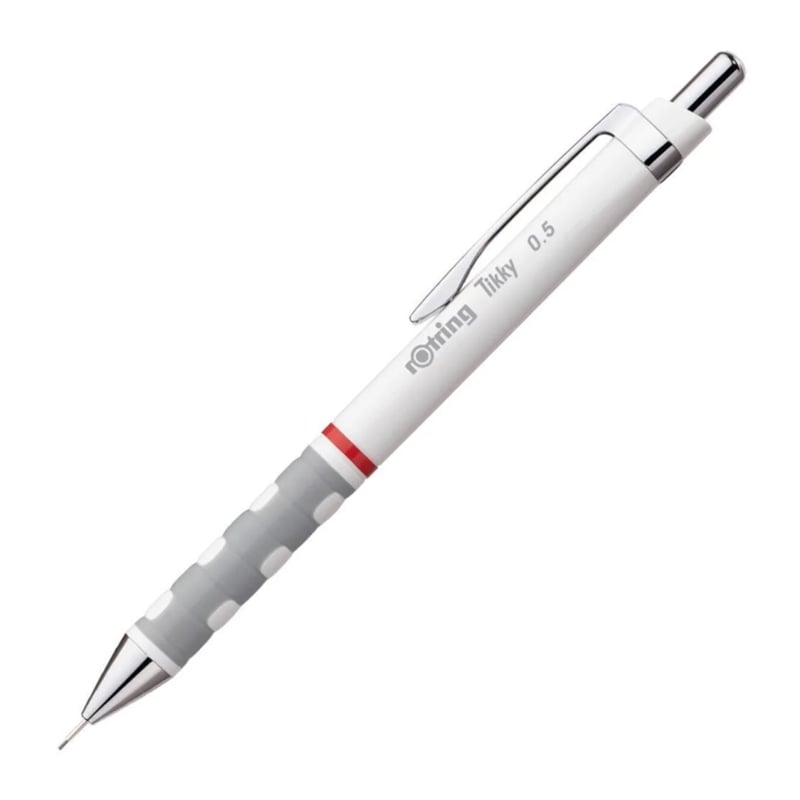 MarkasızRotring Tikky 0.5 Mekanik Kurşun Kalem Gri94243-009
