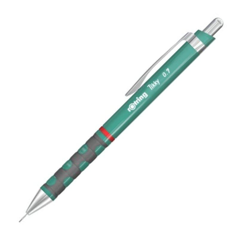 ROTRİNGROTRING TIKKY 07 YEŞİL VERSATİL KALEM3026981890697