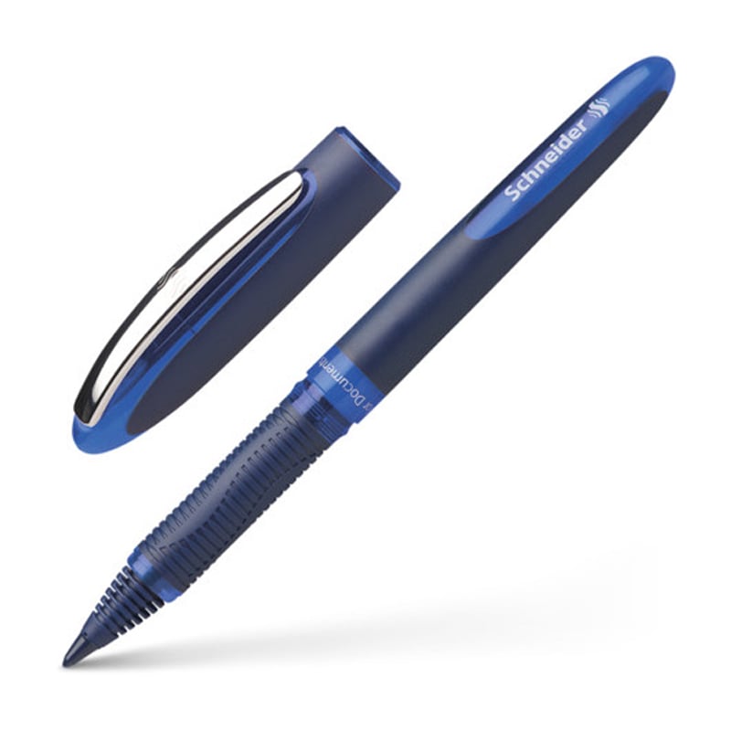 MarkasızSchneıder One Busıness Roller Kalem Mavi 0.6 mm302323-001