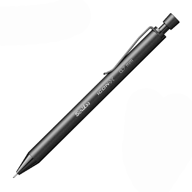 SCRIKSSScrikss ICON-X VERSATİL KALEM 0.7 SİYAH8690187390326