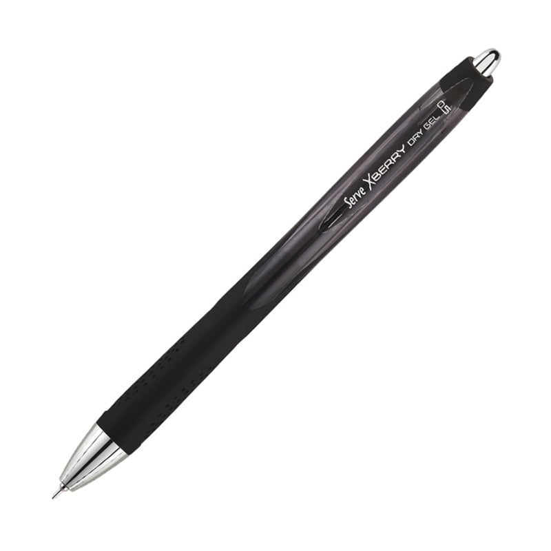 MarkasızServe Xberry Jel Kalem 0.5 mm İğne Uç SiyahY0003447