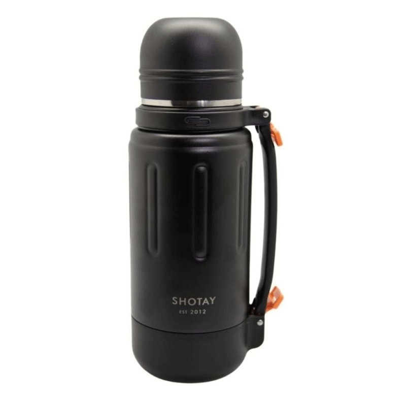 SHOTAY TERMOS VE MATARALARISHOTAY CAMPER LARGE ÇELİK TERMOS MATARA 2000ML6953125382565