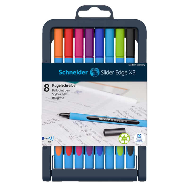 MarkasızSlider Edge Tükenmez Kalem - XB361146