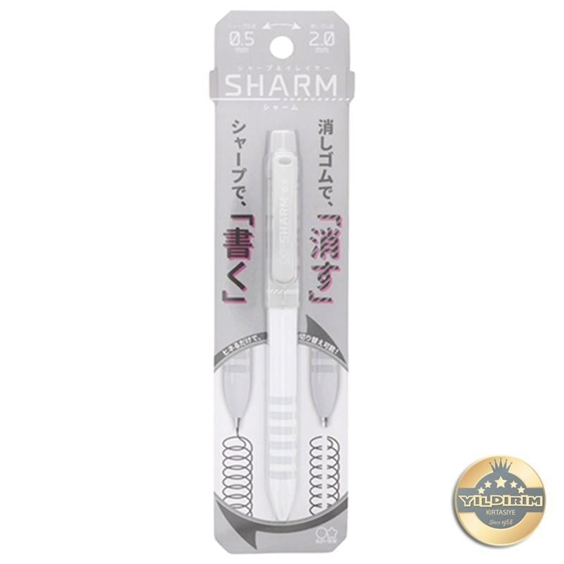 Sun-Star SHARM 0.5mm Versatil Kalem