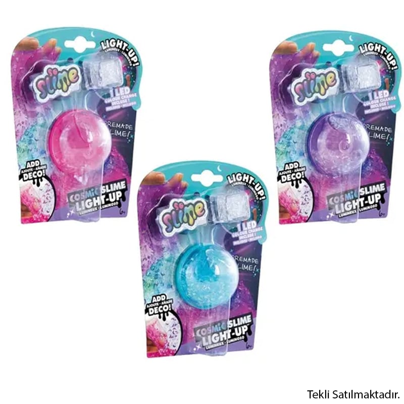 SUNMANSUNMAN JÖLE SLİME COSMETİC CRUNCH B/0 3R3555801360329