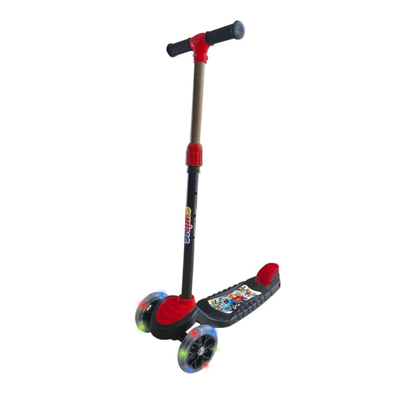 SWİNGSWİNG SCOOTER KIRMIZI IŞIKLI SWSC1-18683318450778