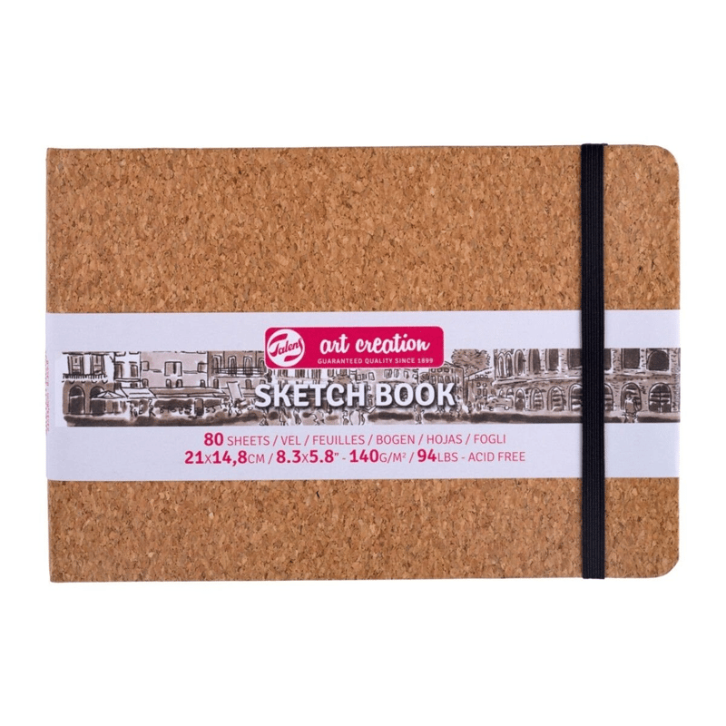 TALENSTAC BK.CORK 21X15 140G FSC3K.RT9314055M