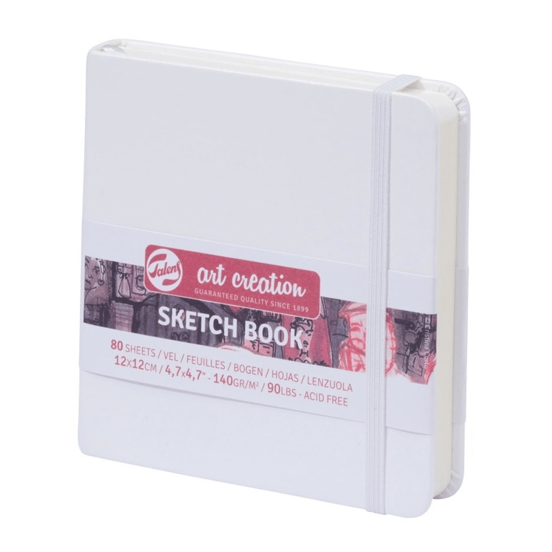 TALENSTAC SK-BLOCK SW WHITE 12X123K.RT9314104M