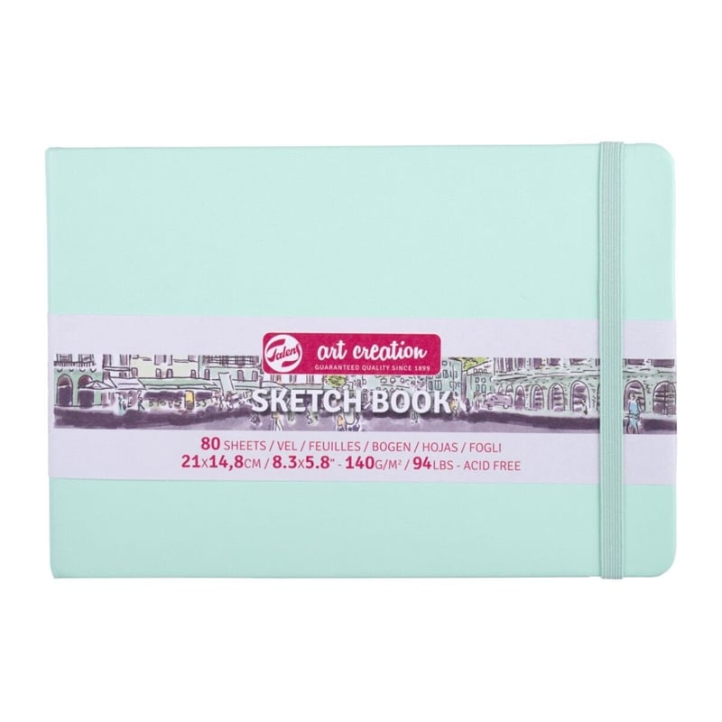 TALENSTAC SK.BLOCK 140 GR F.MINT 15X213K.RT9314035M