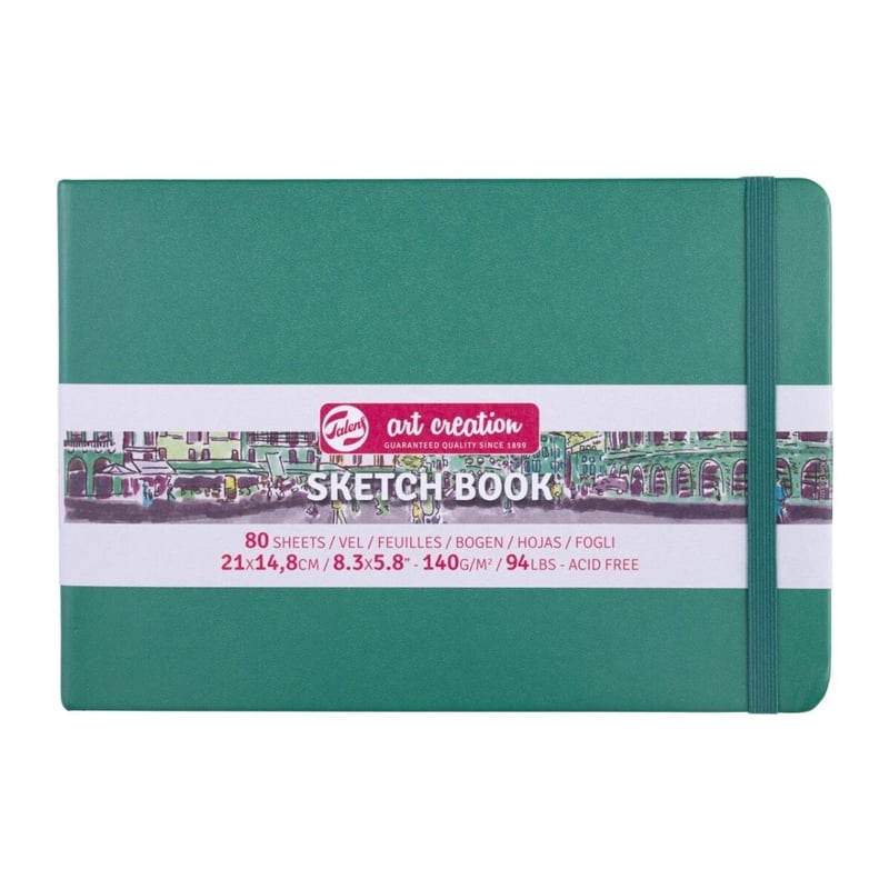 TALENSTAC SK.BLOCK 140 GR FR.GREEN 21X153K.RT9314335M
