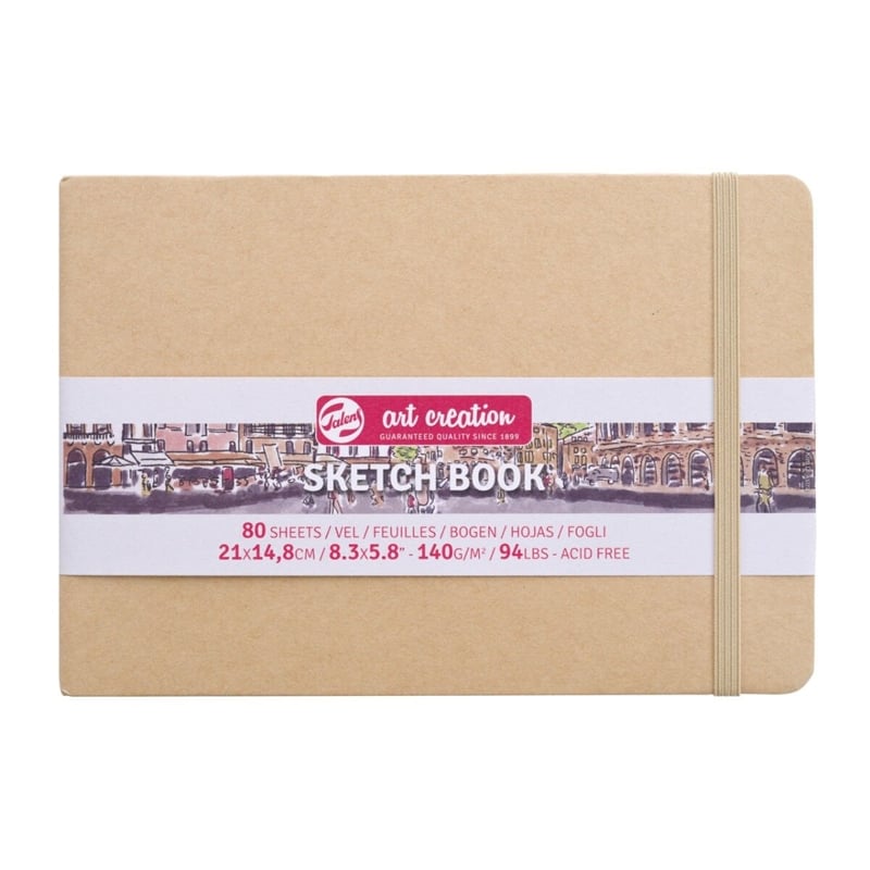 TALENSTAC SK.BLOCK 140 GR KRAFT 21X153K.RT9314435M