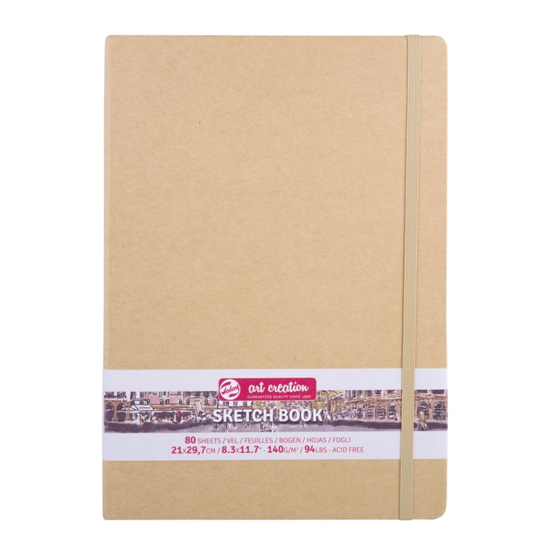 TALENSTAC SK.BLOCK 140 GR KRAFT 21X303K.RT9314433M