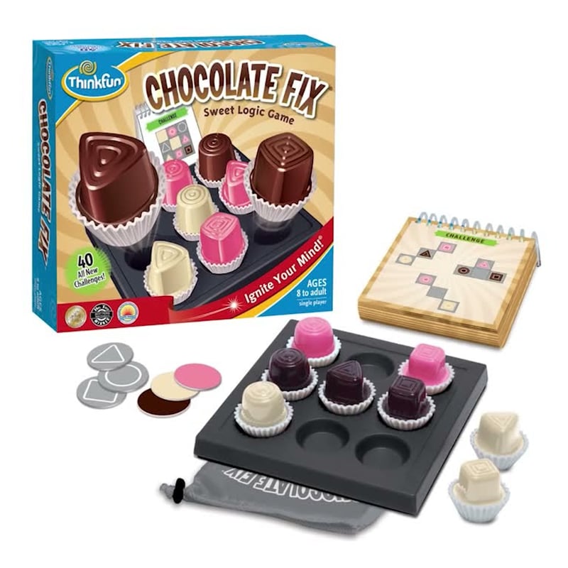 THINKFUNThink Fun Chocolate Fix 76330Y00045945