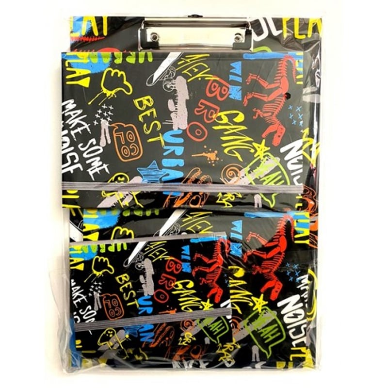 TİGRATİGRA SEKRETERLİK-DEFTER SETİ URBAN SİYAH8699096121038