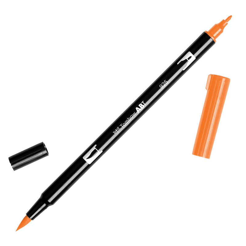 TOMBOWTOMBOW ABT DUAL BRUSH PEN ÇİFT FIRÇA UÇ ÇİZİM KALEMİ 925273180-035