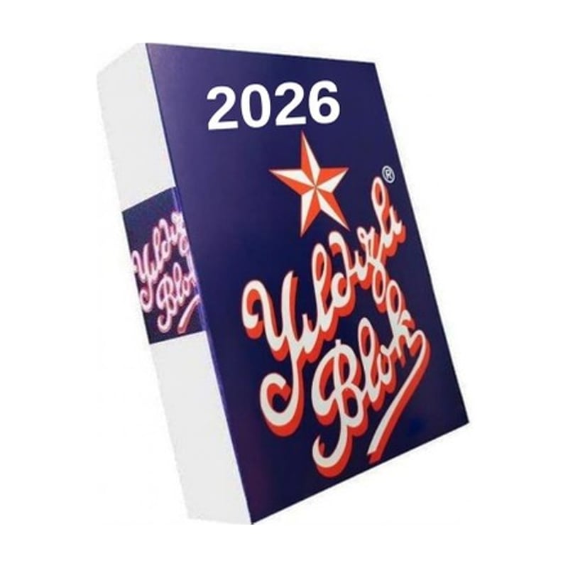 TURSANTURSAN YILDIZLI BLOK MASA TAKVİMİ 20231039