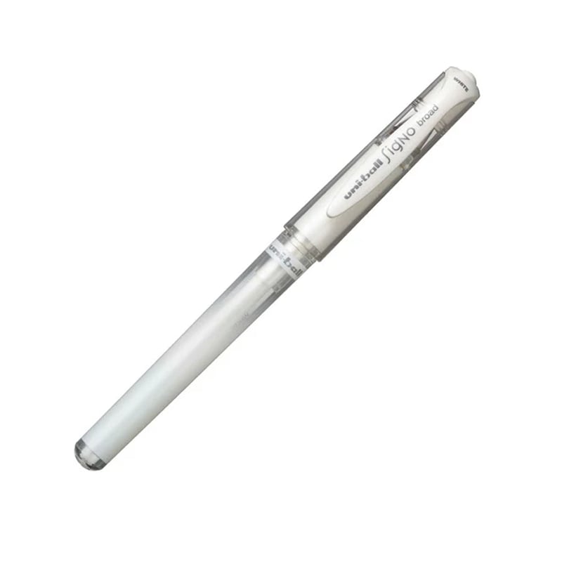 MarkasızUniball Signo UM-153 1,0 mm Jel Kalem Beyaz275329