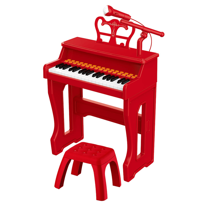 Muhtelif ÜrünlerVARDEM BAO-2108 37 TUS MİKROFONLU CLASIC PİYANO8694359080329