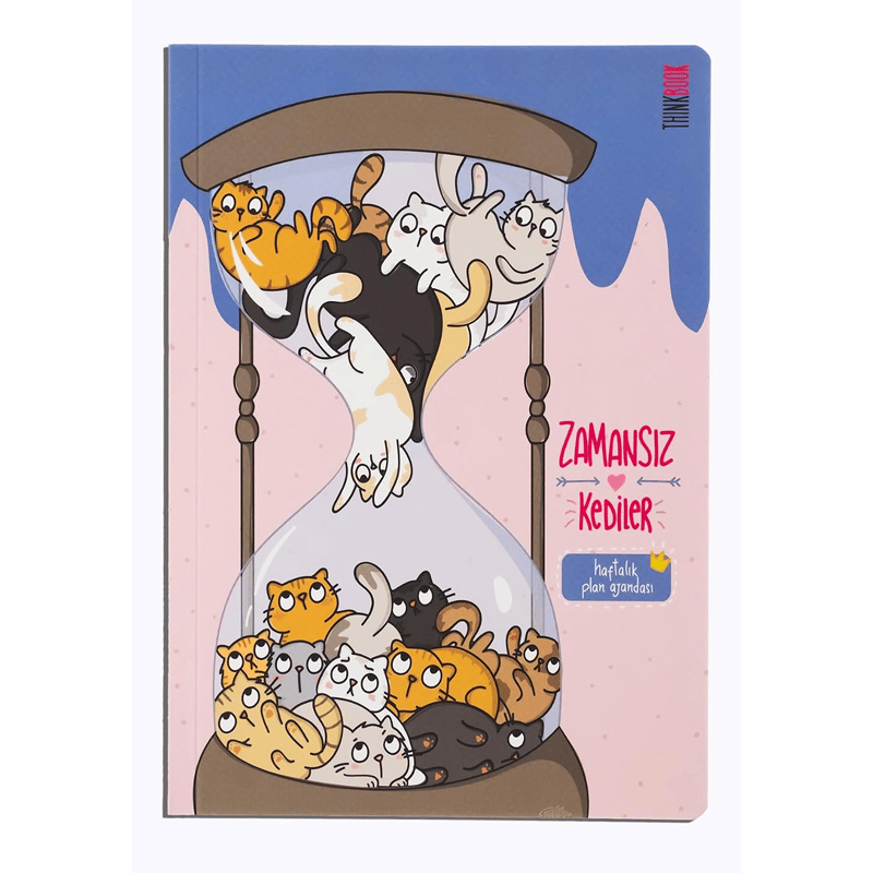 MarkasızYMN THİNKBOOK KUM SAATİ ZAMANSIZ 15X21,58681719622046