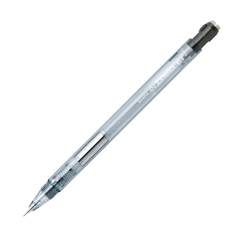 ZEBRAZebra | Mechanical Pencil | 0.5mm | Knock-HB4901681454655