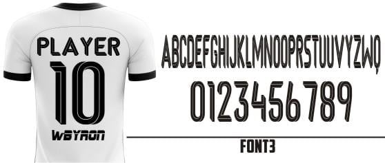 Font3-Arsenal