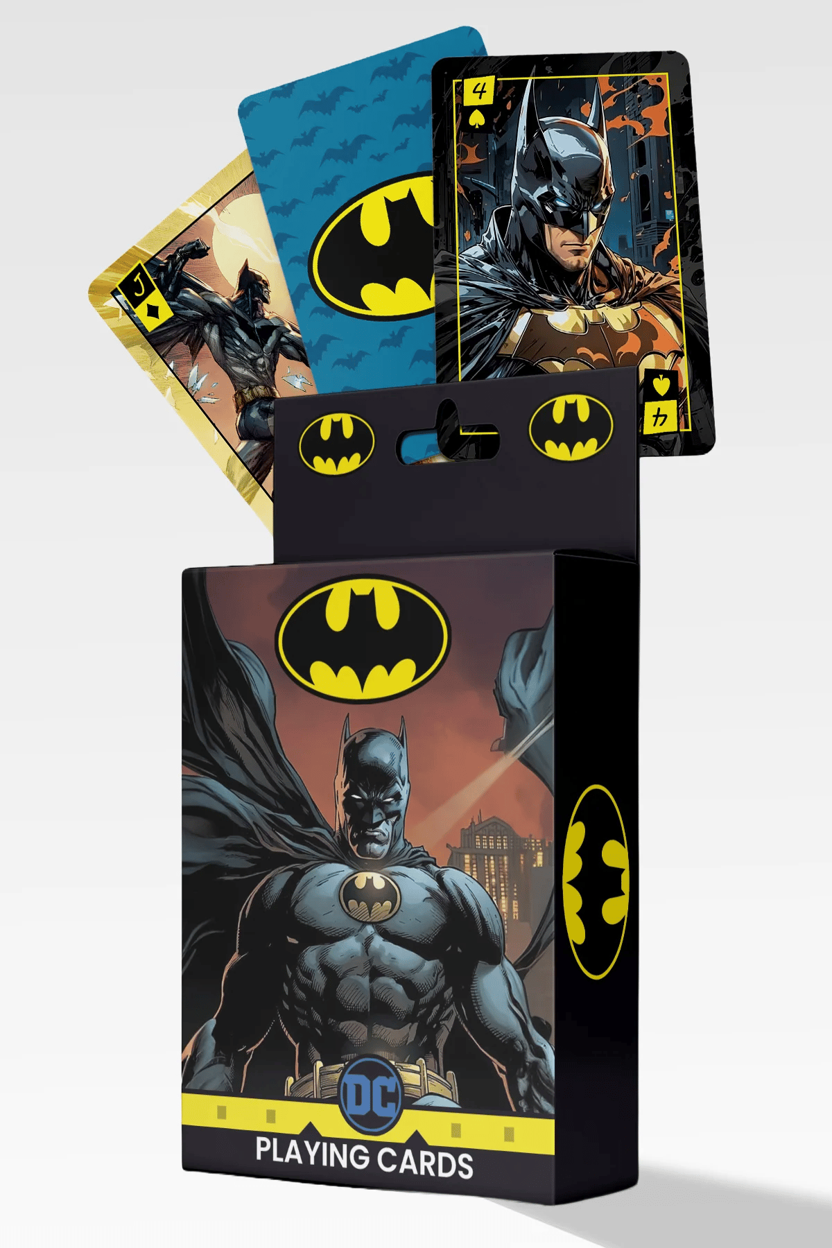 Batman İskambil Destesi 