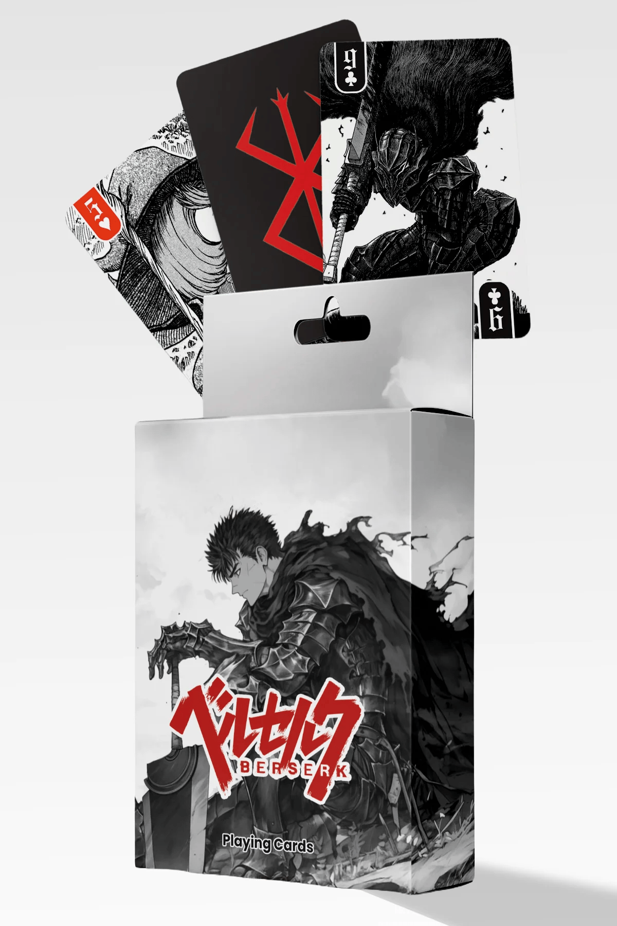 Berserk İskambil Destesi 