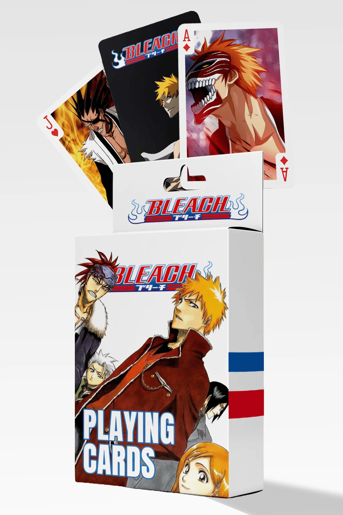 Bleach İskambil Destesi 