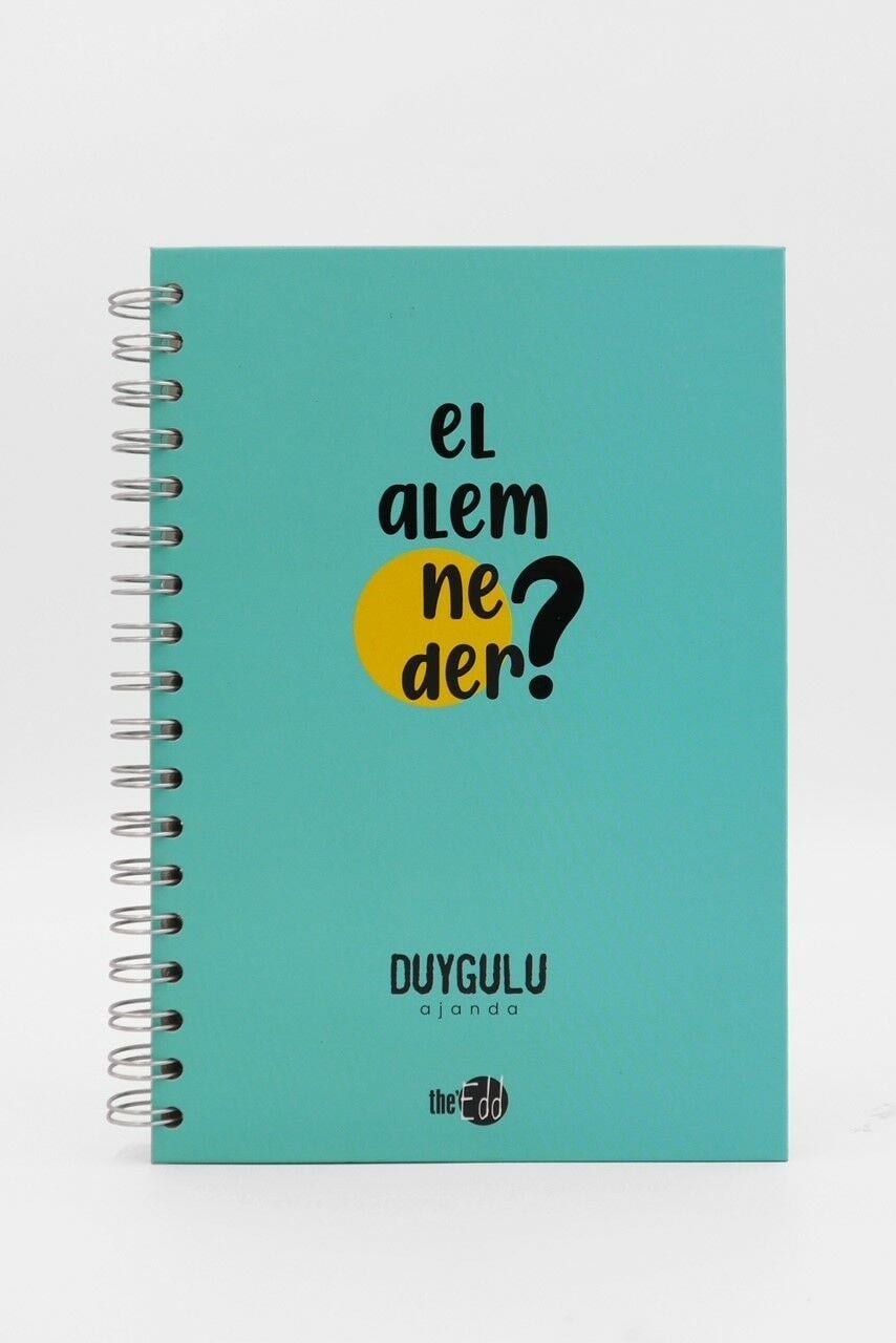 Duygulu Ajanda - El Alem Ne Der?