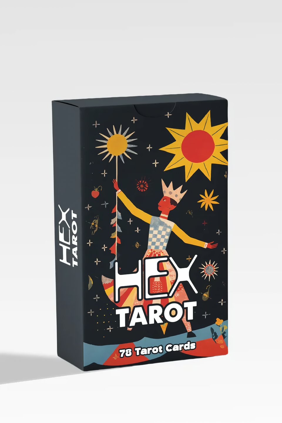 Hex Tarot - İngilizce
