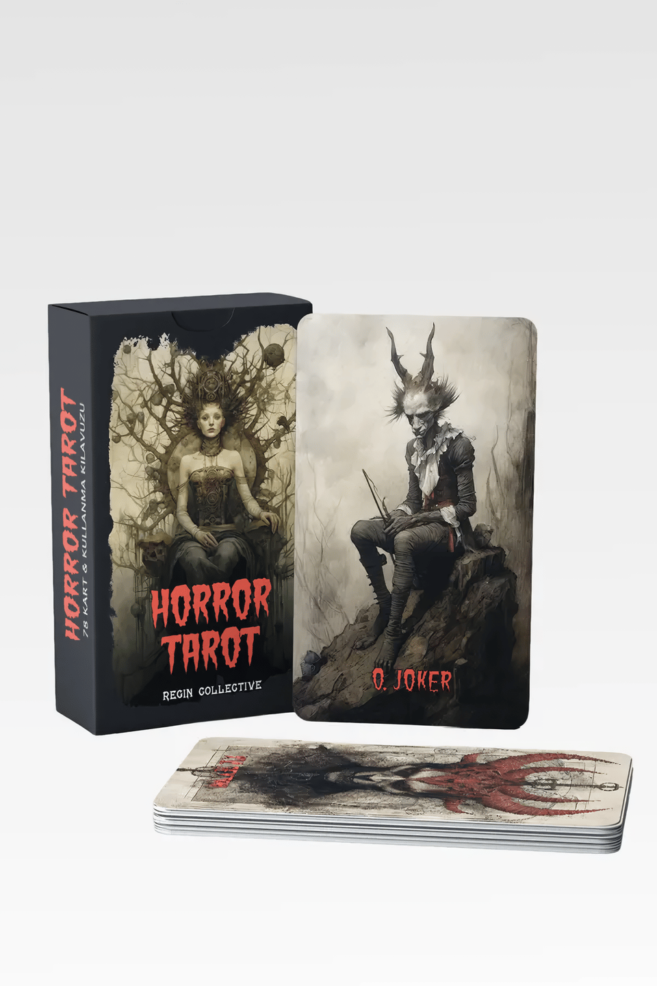 Horror Tarot