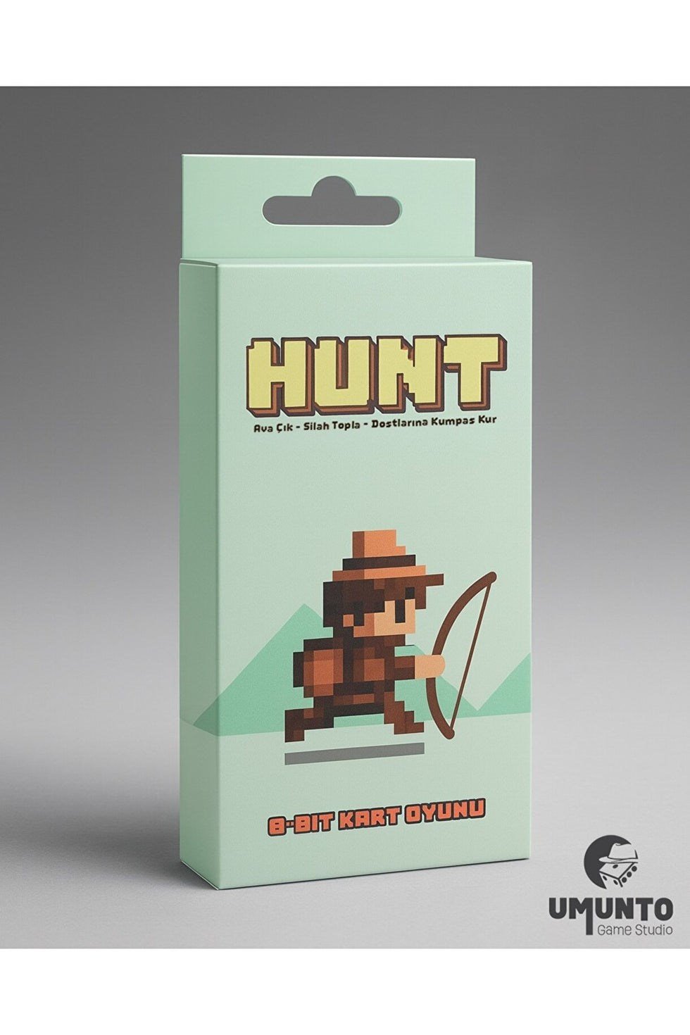 Hunt - Kart Oyunu - Avcılık