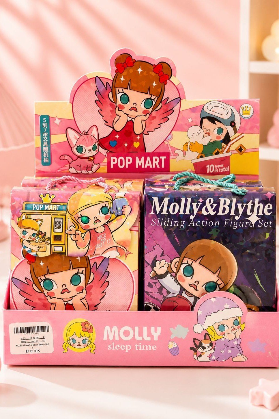 Molly Kalem Defter Seti