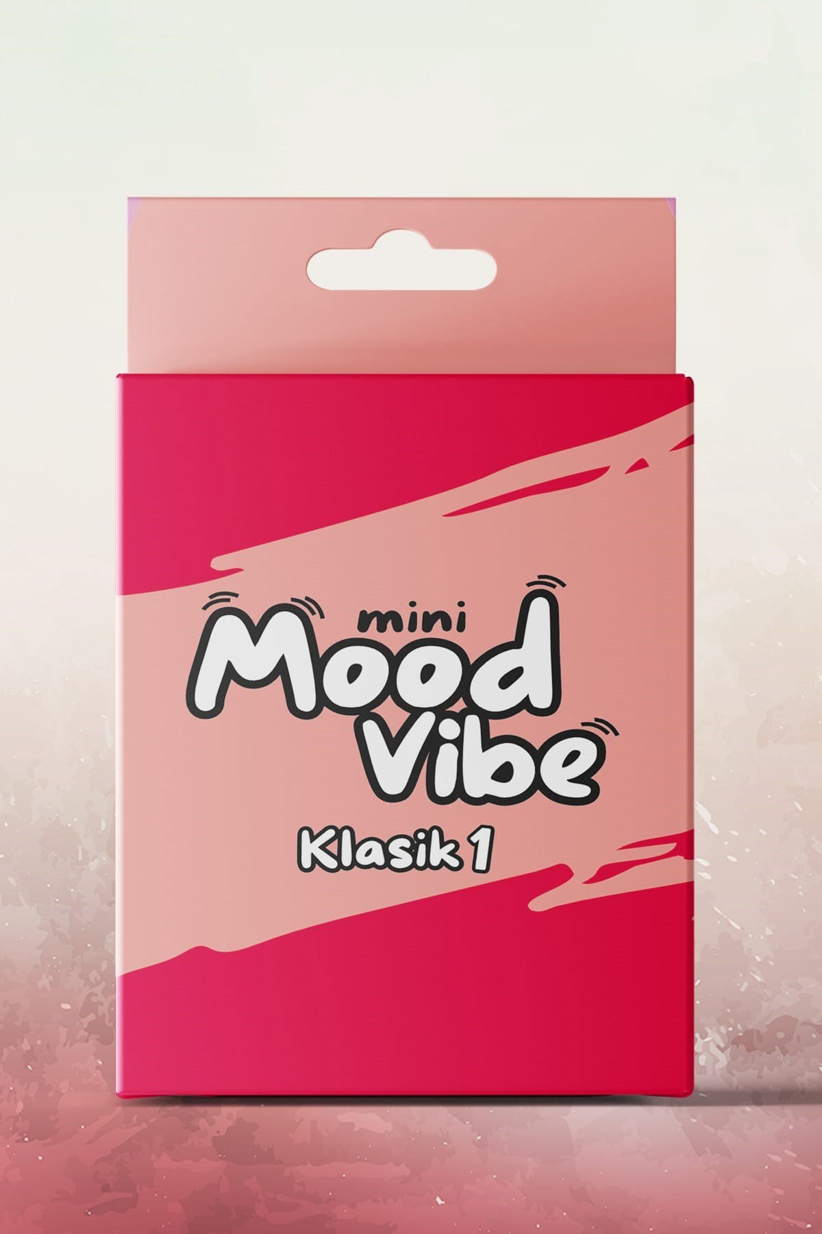 Mood Vibe - Kart Oyunu - Klasik 1