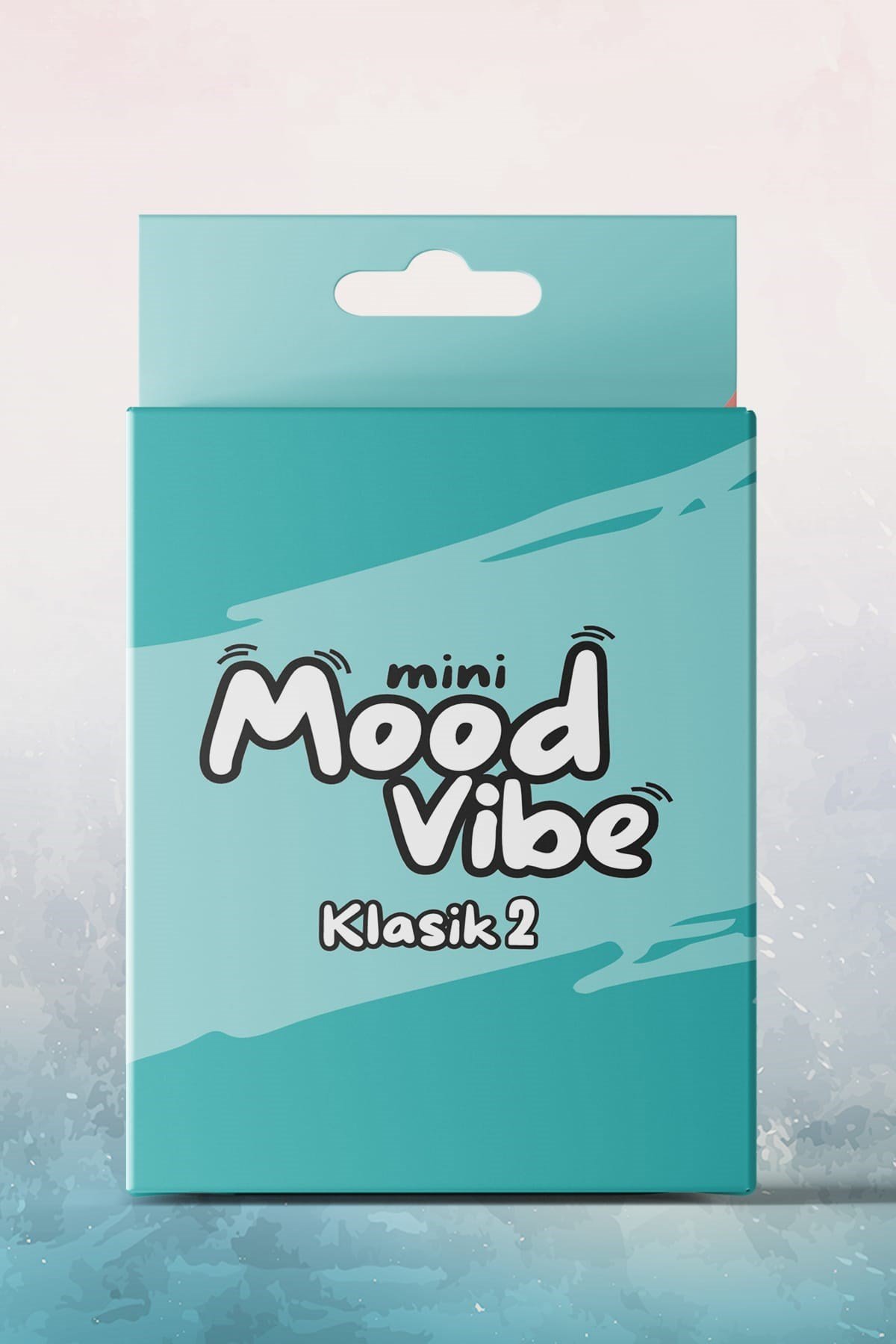 Mood Vibe - Kart Oyunu - Klasik 2
