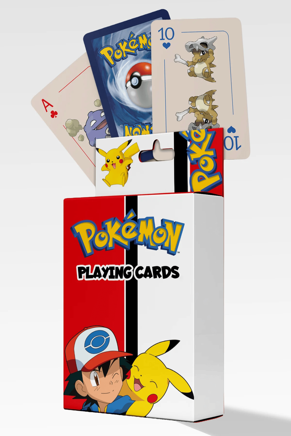 Pokemon İskambil Destesi