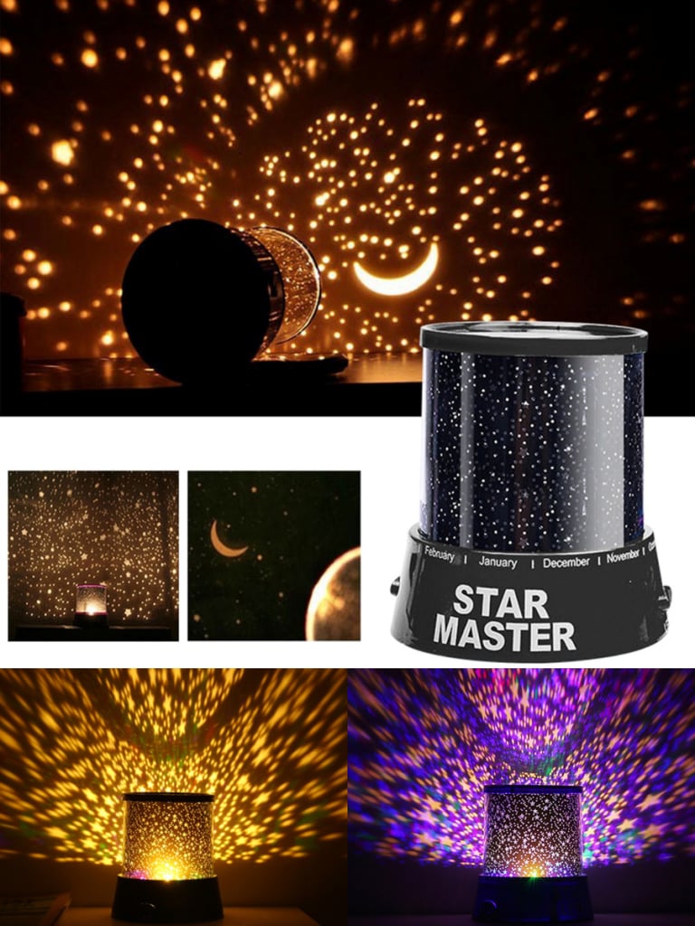 Star Master Gece Lambası