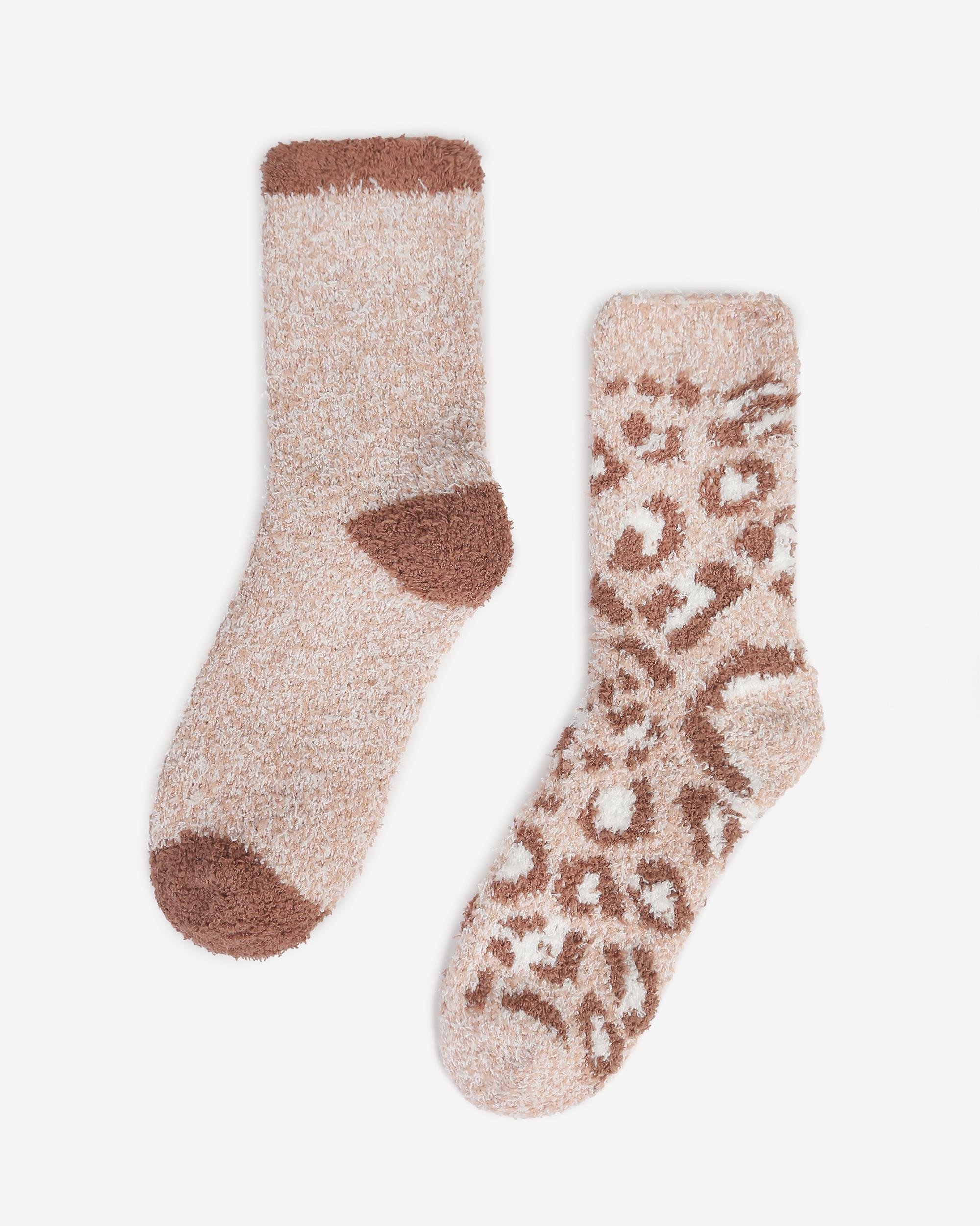 2li Kadın Home Socks Ev Çorabı