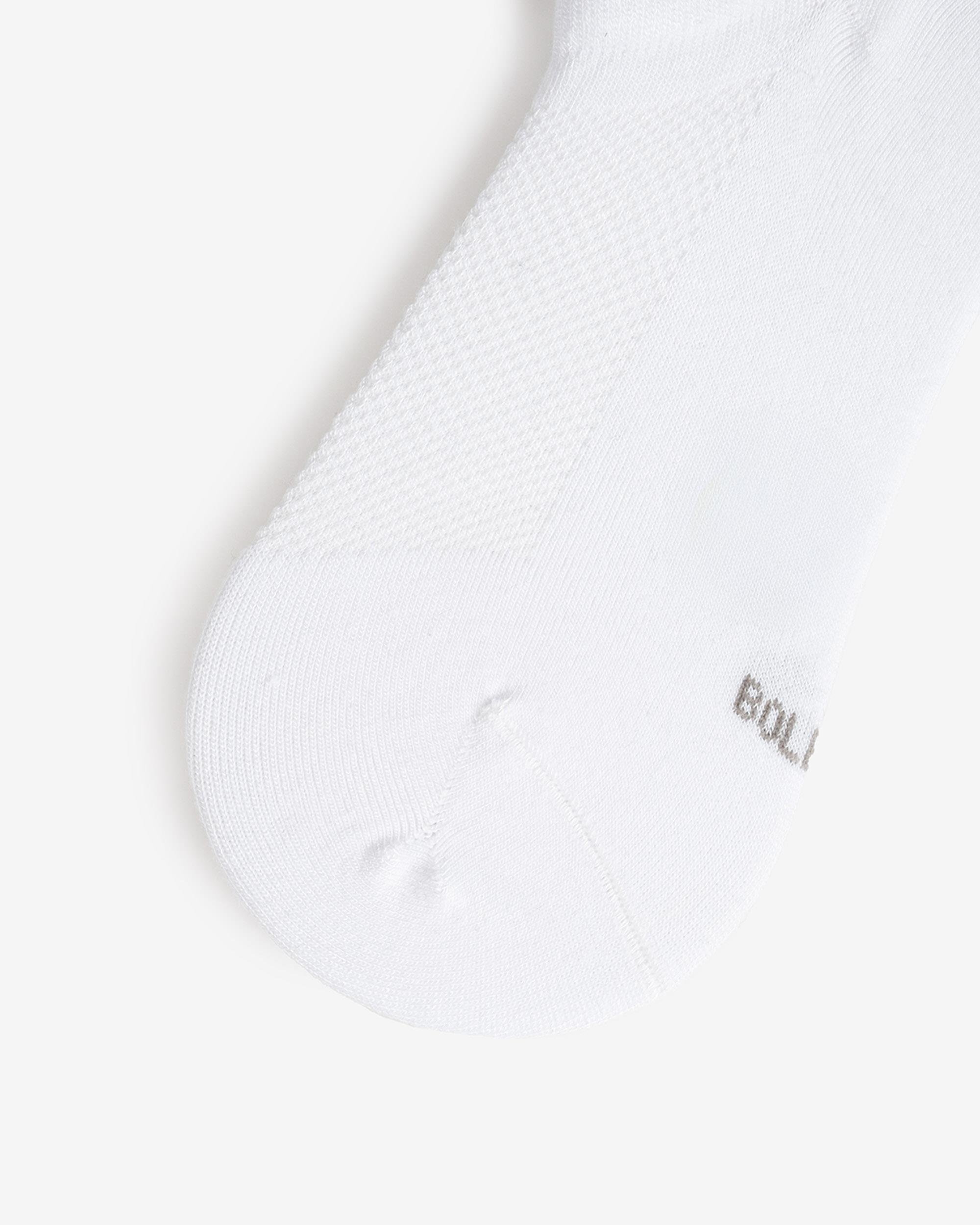 Bolero Premium Görünmez Bambu Kısa Patik Çorap Bey